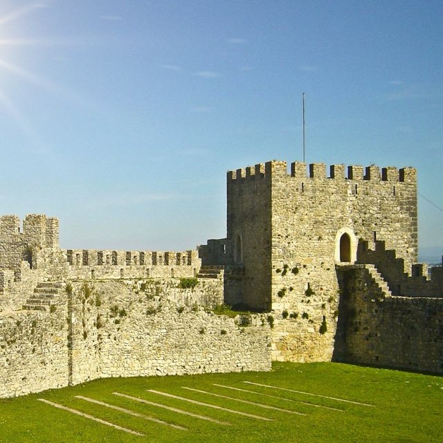 Torre do Castelo de Montemor-o-Velho