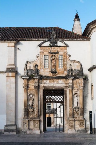 Portal da Porta Férrea